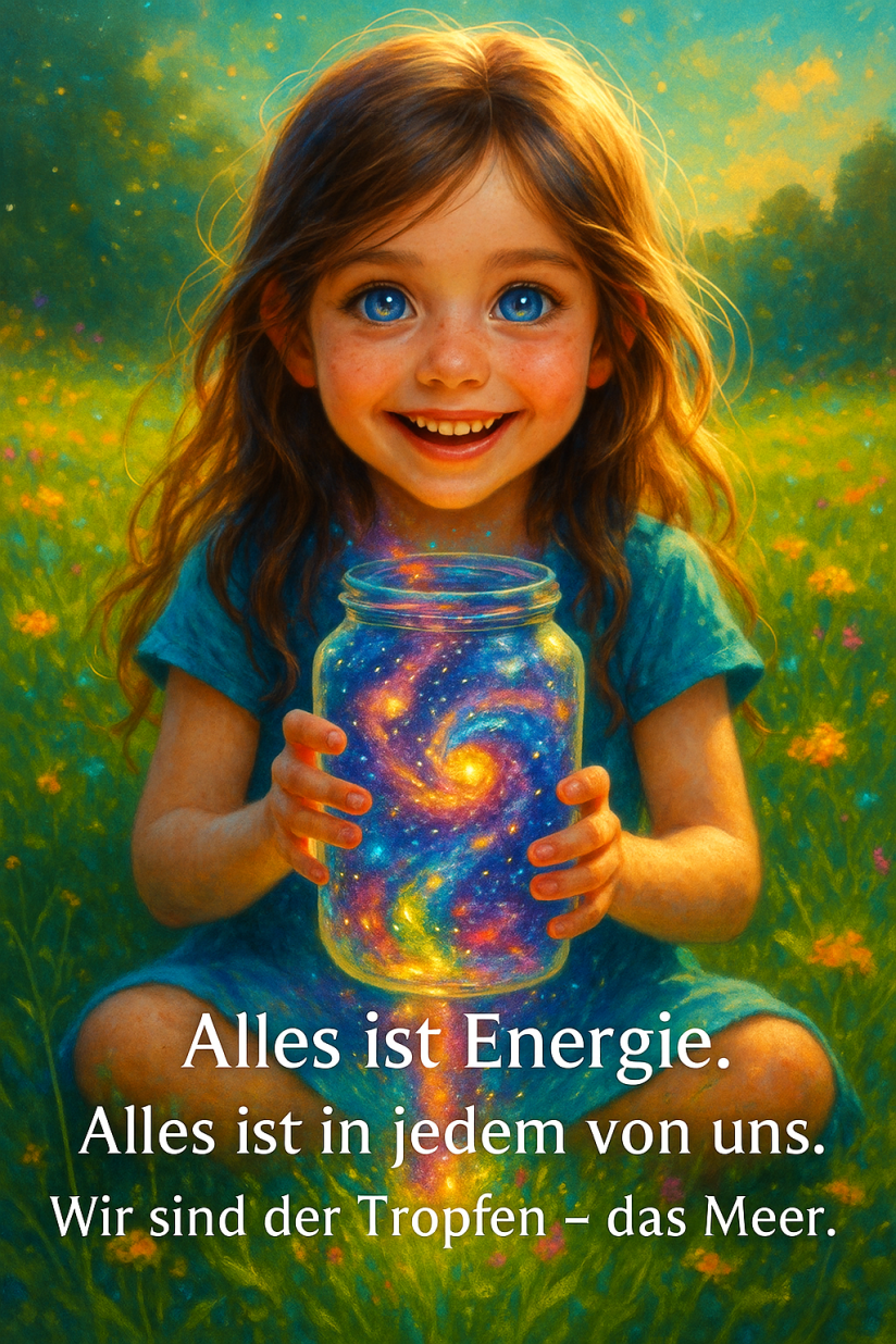 Leela-Leben-Schöpfersicht