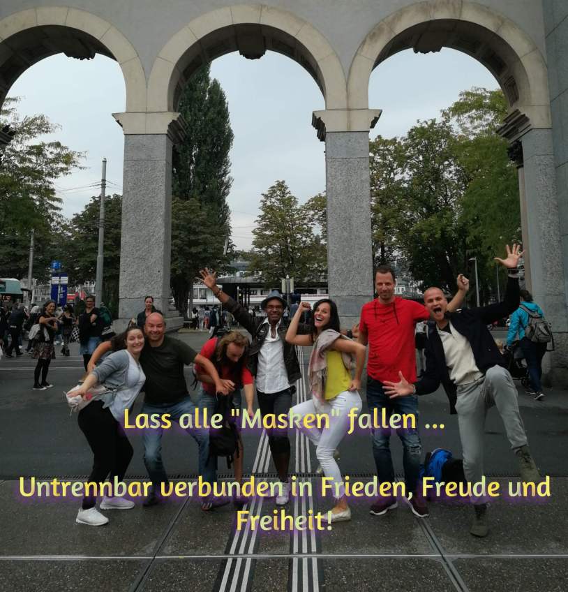 Leela-Leben-Schöpfersicht